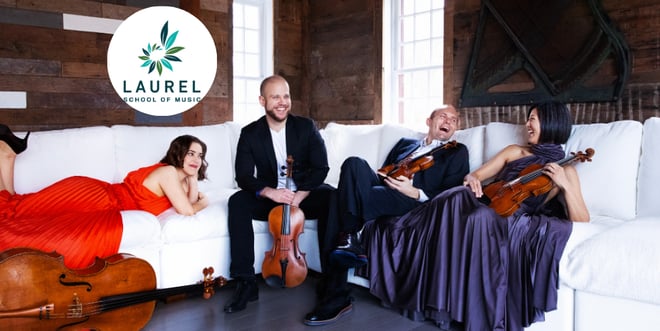 Rothchild Family Concert Series: Jasper String Quartet.